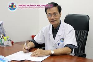 Bác sỹ Hà Văn Hương chuyên khoa nam học Bác sỹ Hà Văn Hương chuyên khoa nam học